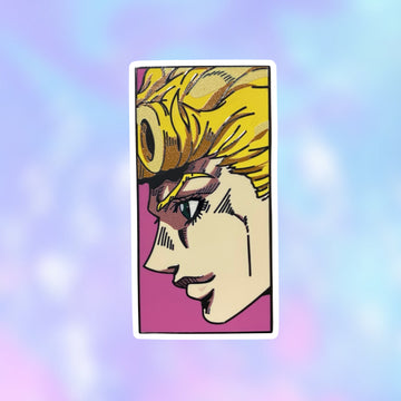Pin Plus Giorno Giovanna - JoJo’s Bizarre Adveture