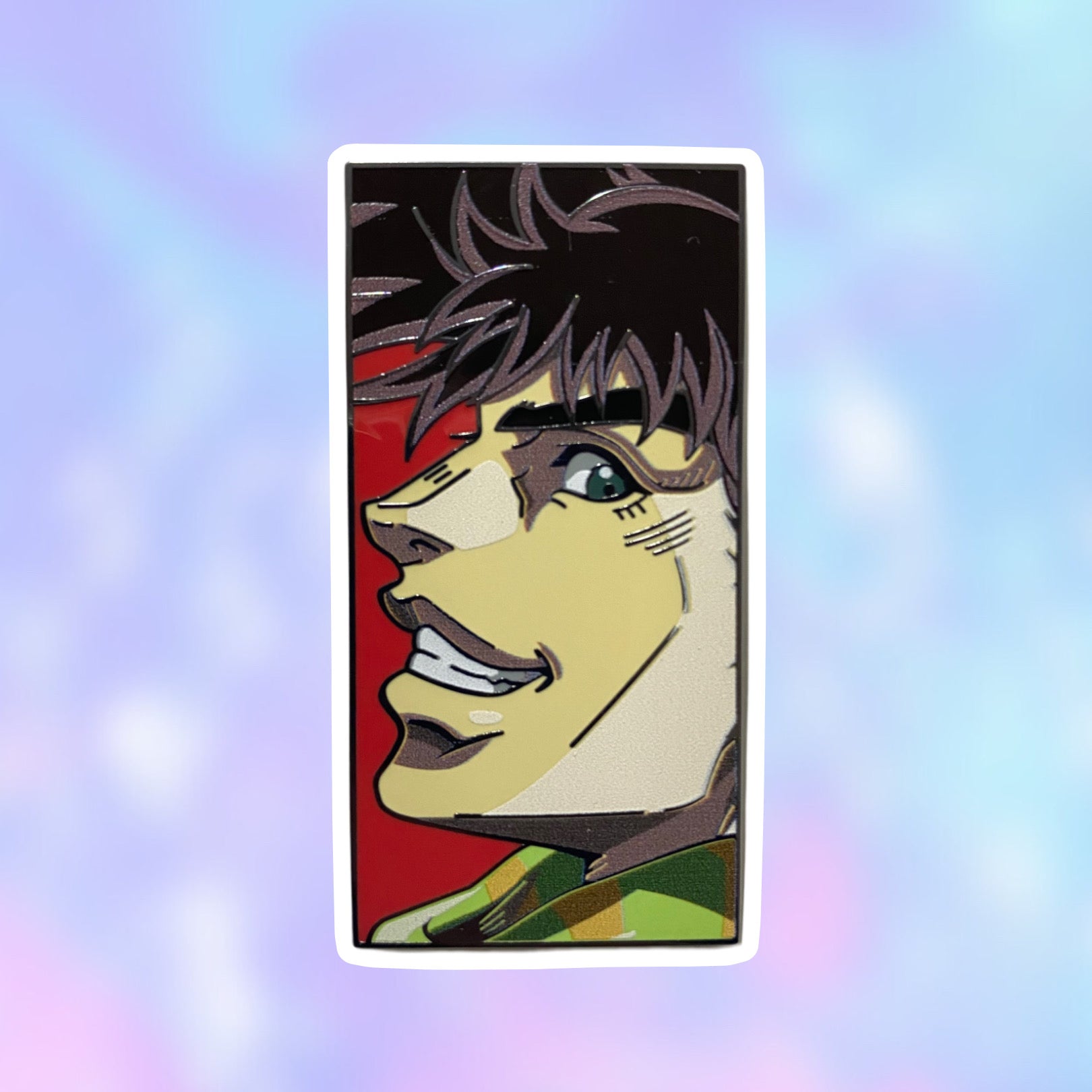 Pin Plus Joseph Joestar - JoJo’s Bizarre Adventure