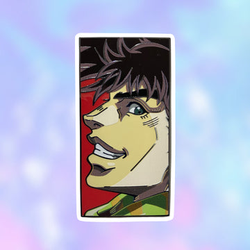 Pin Plus Joseph Joestar - JoJo’s Bizarre Adventure