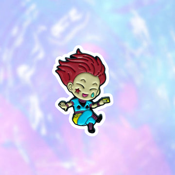 Pin Hisoka Hunter x Hunter