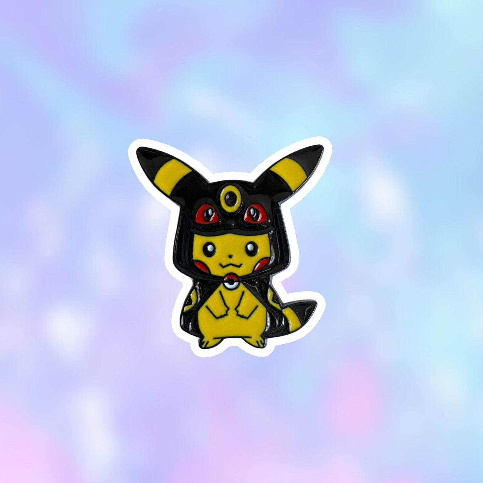Pin Disfrazado de Umbreon - Pokemon