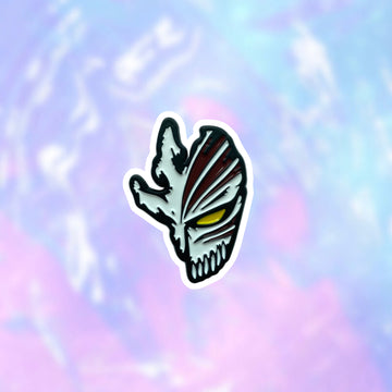 Pin Máscara Ichigo Bleach