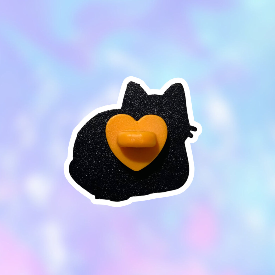 Pin Gatito Carey