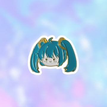 Pin Hatsune Miku Chibi Version