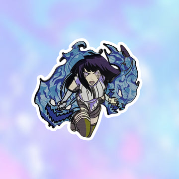 Pin Plus Hinata - Naruto