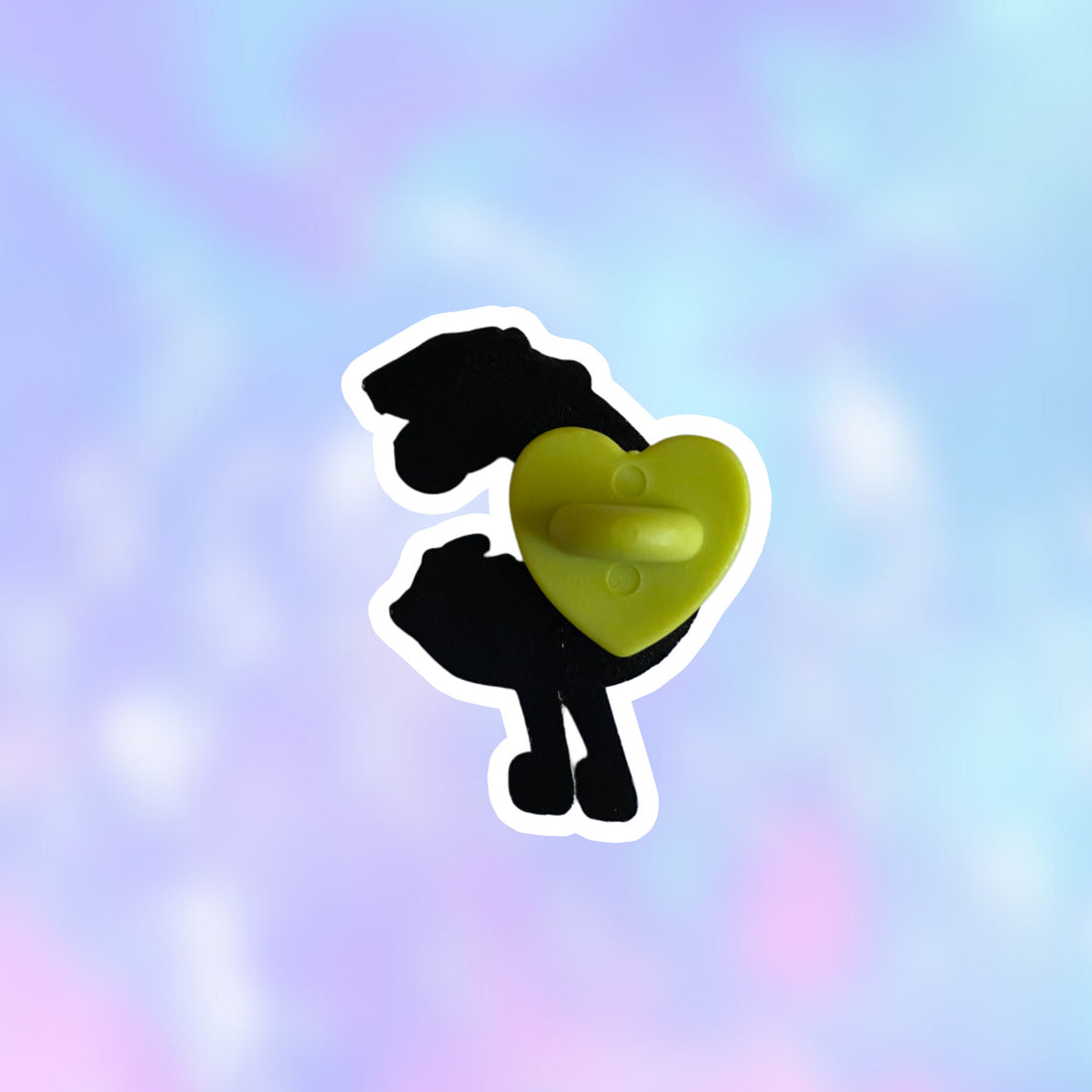 Pin Cat-Dog