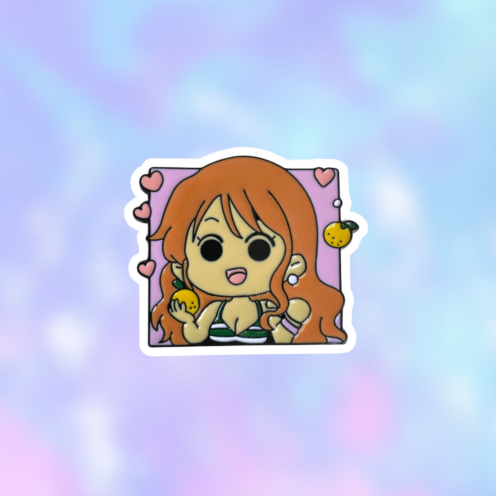 Pin Nami - One Piece