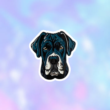Pin Gran Danés