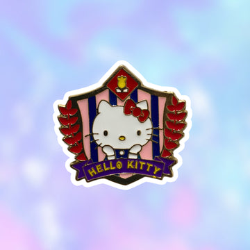Pin Plus Hello Kitty - Sanrio