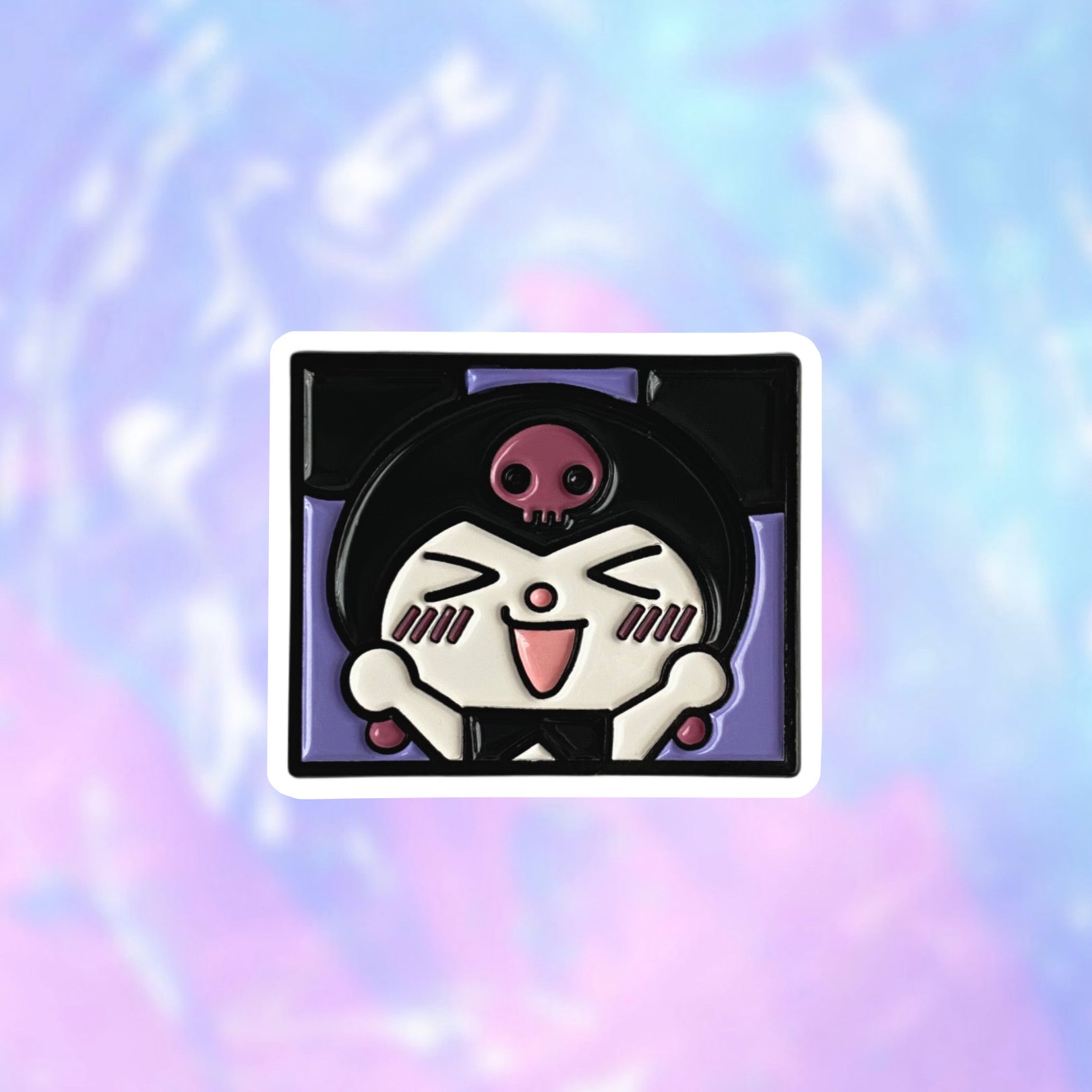 Pin Kuromi Sanrio