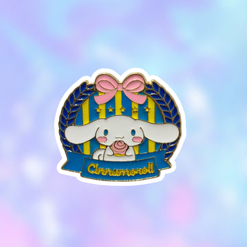 Pin Plus Cinnamoroll- Sanrio