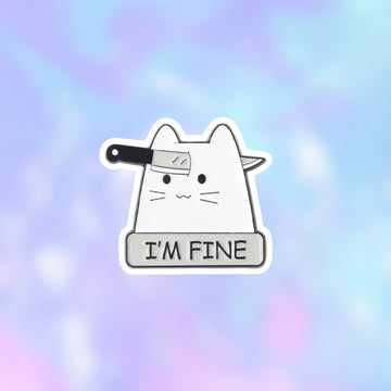 Pin I’m Fine