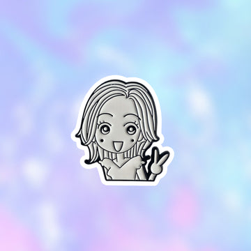 Pin Hachi Chibi - Nana