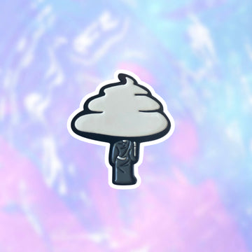 Pin God of Poop Oyasumi Punpun