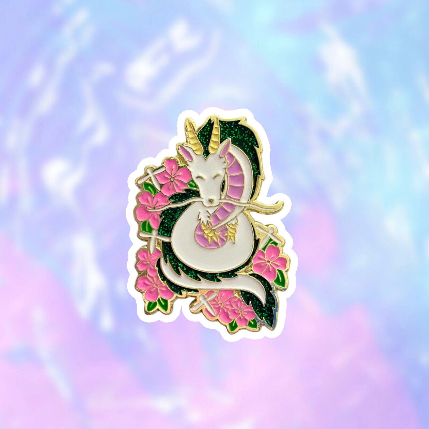 Pin Haku El Viaje de Chihiro