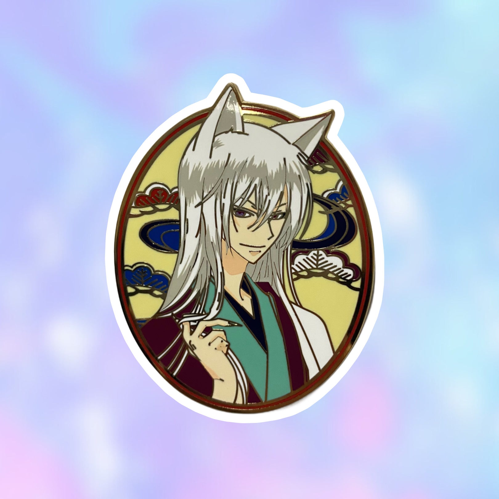 Pin Mega Tomoe - Kamisama Hajimemashita (Kamisama Kiss)