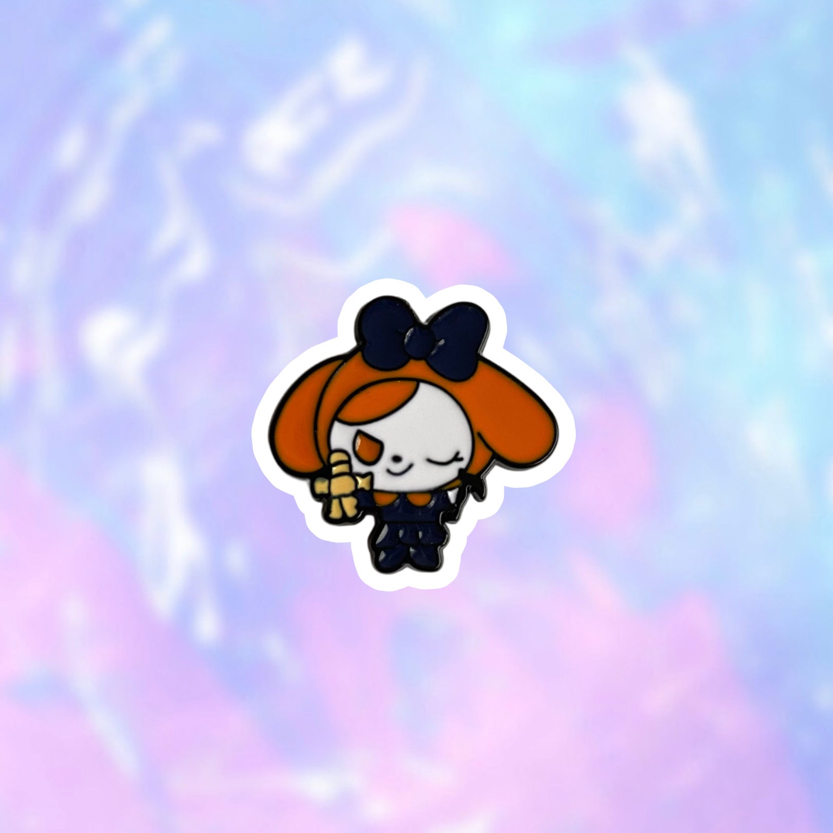 Pin Nobara Kugisaki JJK x My Melody Sanrio