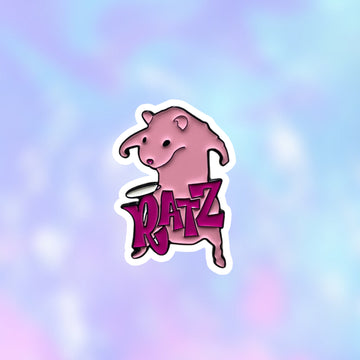 Pin Ratz