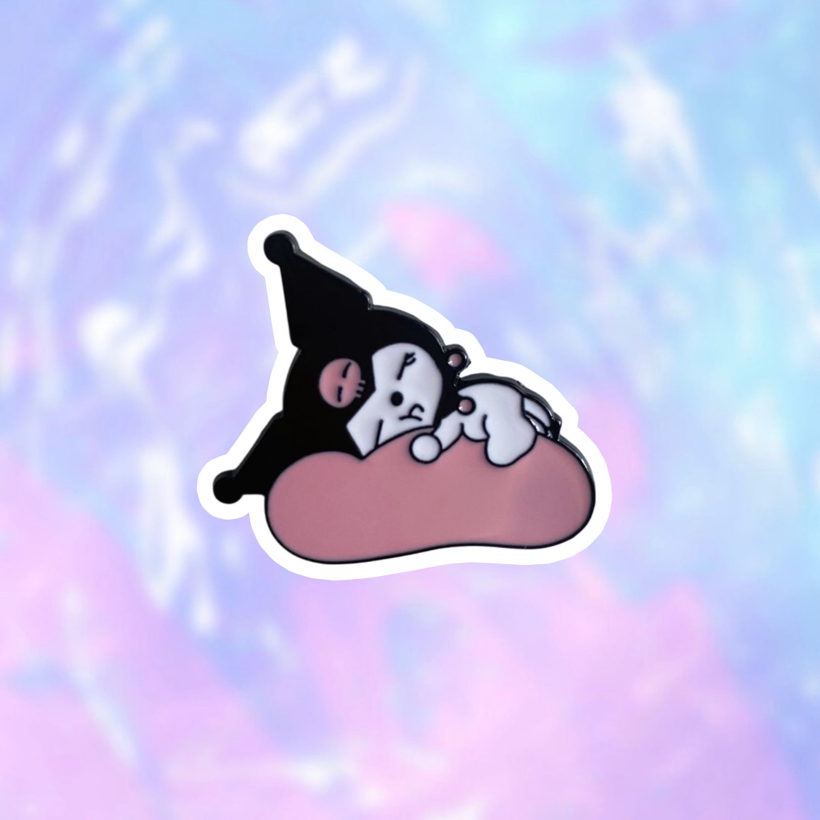 Pin Kuromi Haciendo Tutito