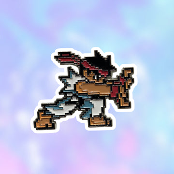 Pin Plus Ryu Arcade - Street Fighter