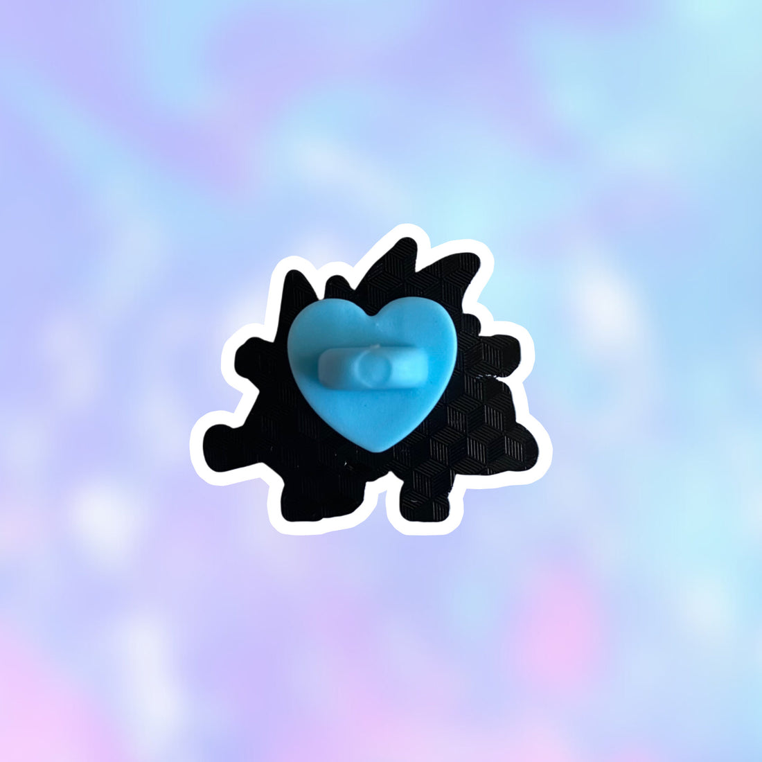 Pin Bluey y Bingo