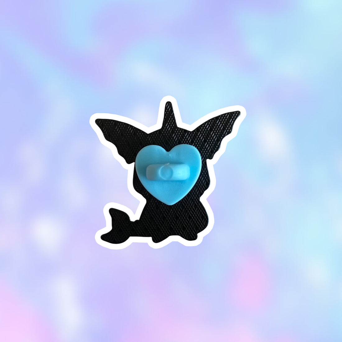 Pin Disfrazado de Vaporeon - Pokémon