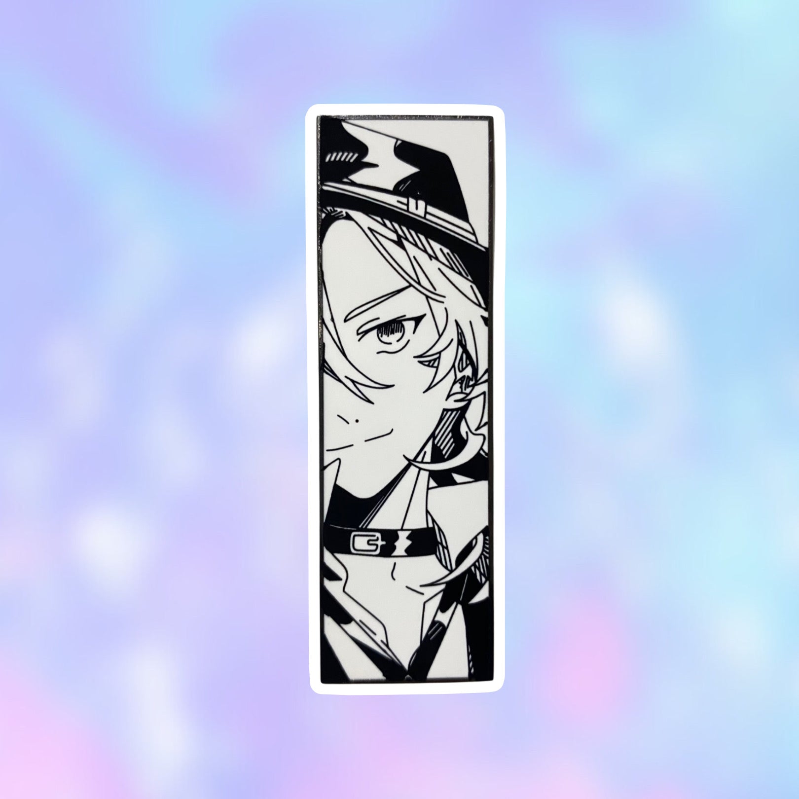 Pin Plus Chuya Nakahara - Bungo Stray Dogs