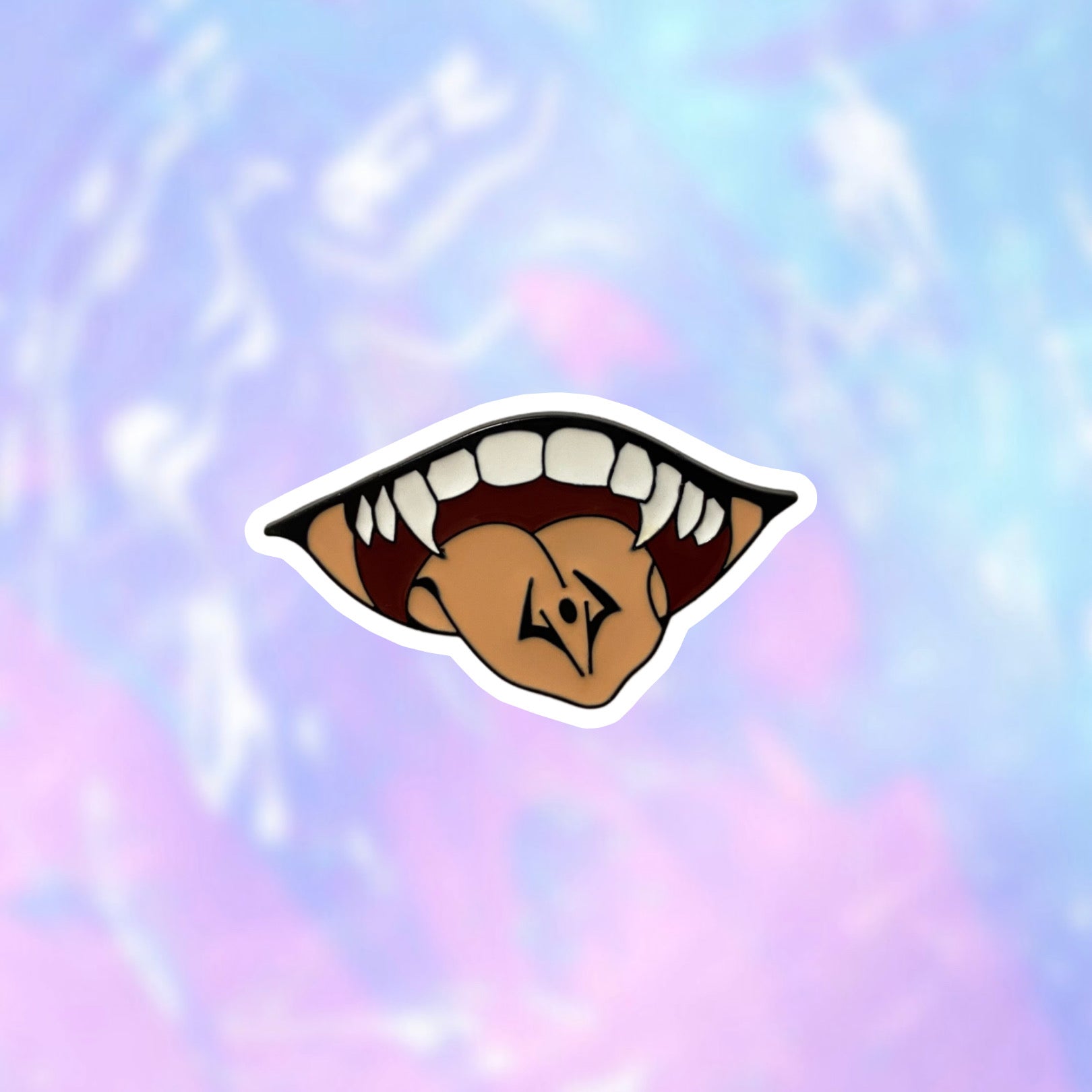 Pin Sukuna’s Mouth - Jujutsu Kaisen
