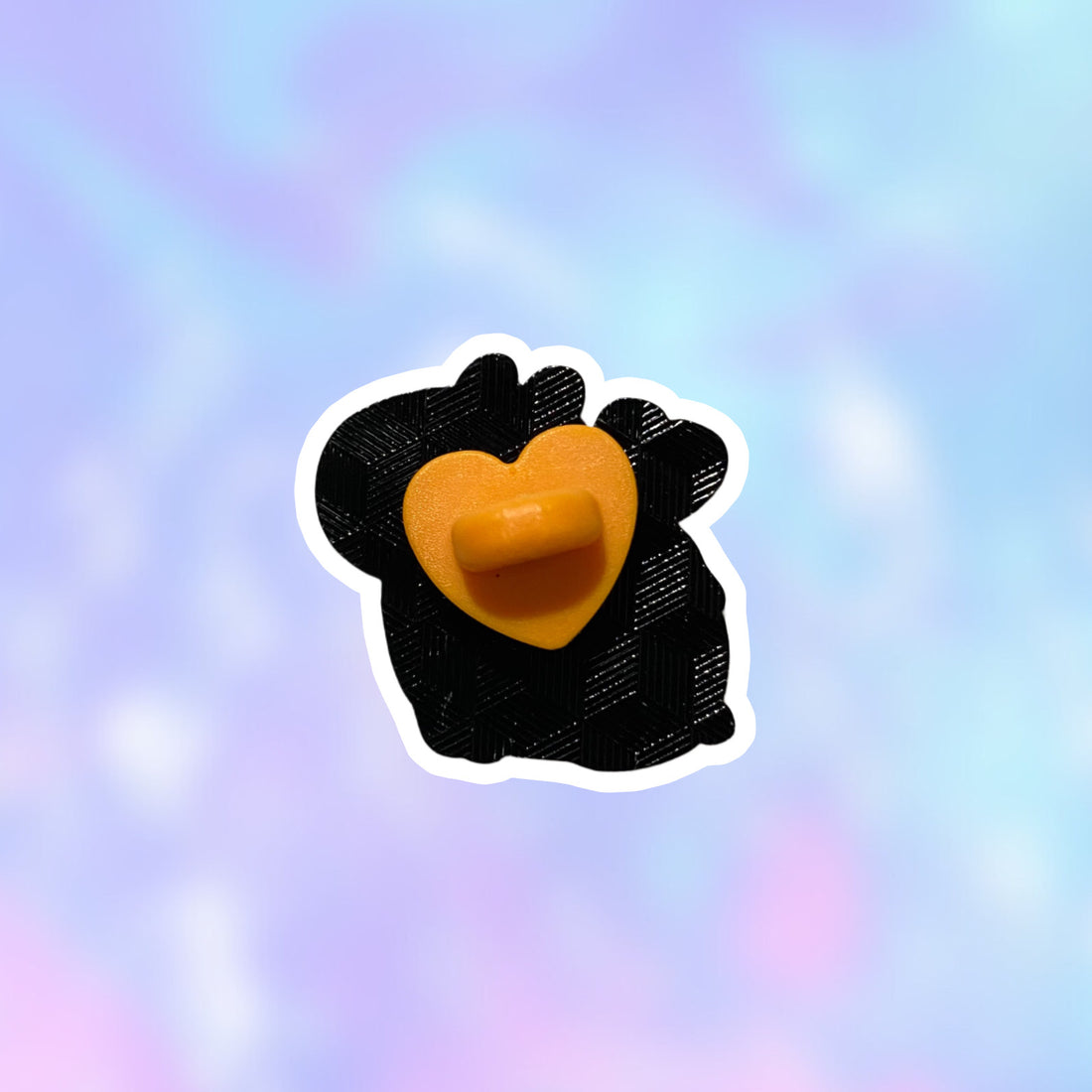 Pin Capibara Abejita