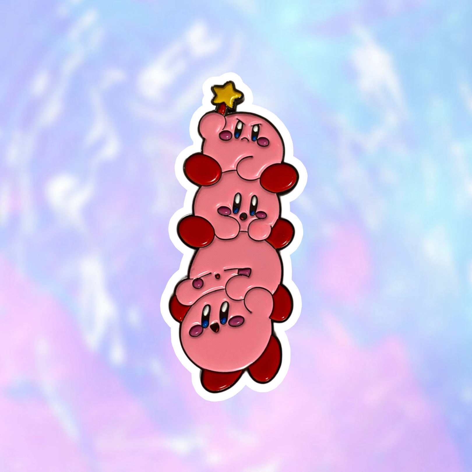 Pin Plus Torre de Kirbys